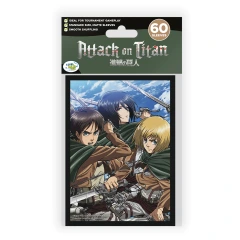 Player's Choice (Attack on Titan) - Small Sleeves - 60ct